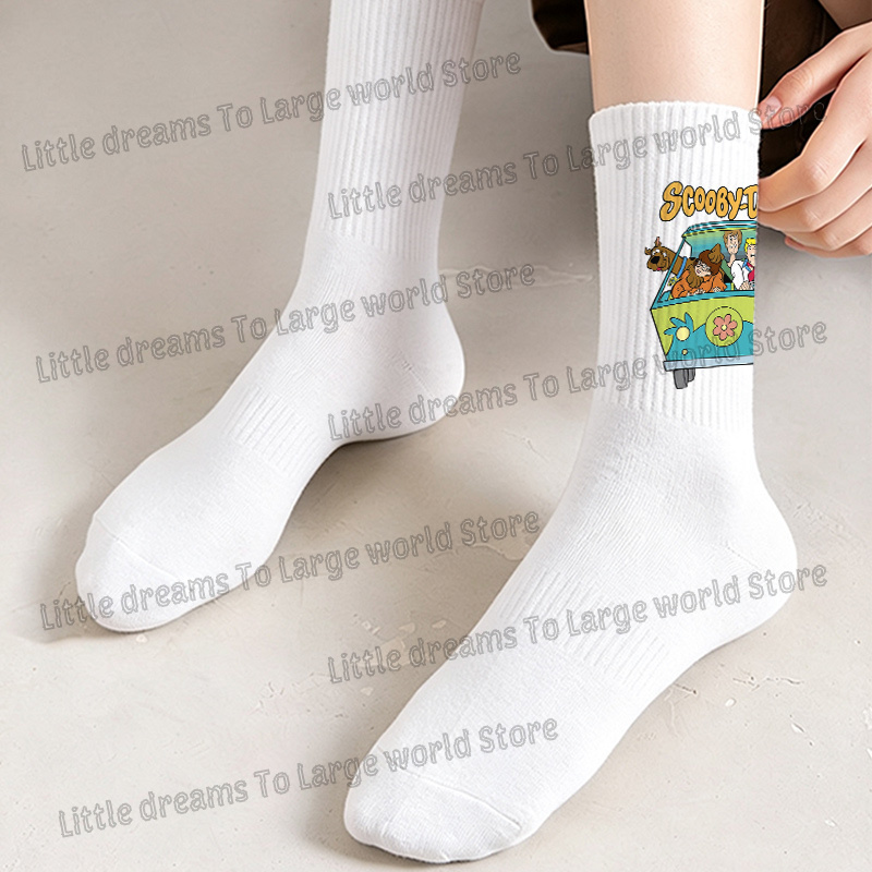 Scooby Doo Baumwollsocken für  – Men Accessories For Birthday Gift Bewertung und Preis