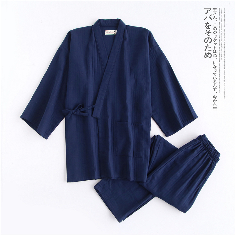 Kimono-Strickjacke im japanisc – Men'S Kimono Accessories Bewertung und Preis