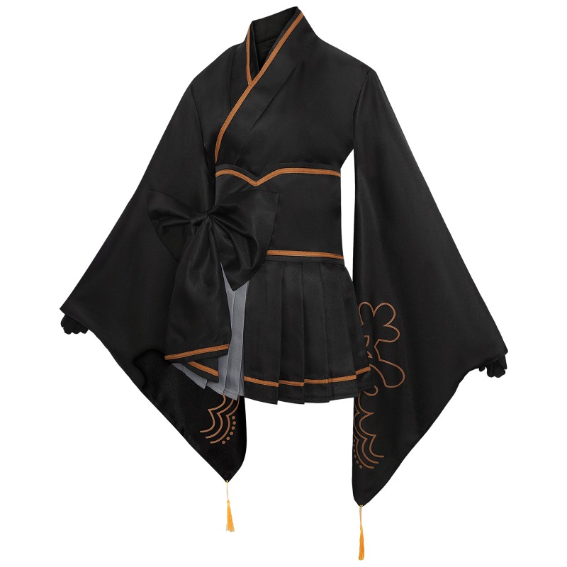 NieR:Automata YoRHa No.2 Type  – Men'S Kimono Accessories Bewertung und Preis