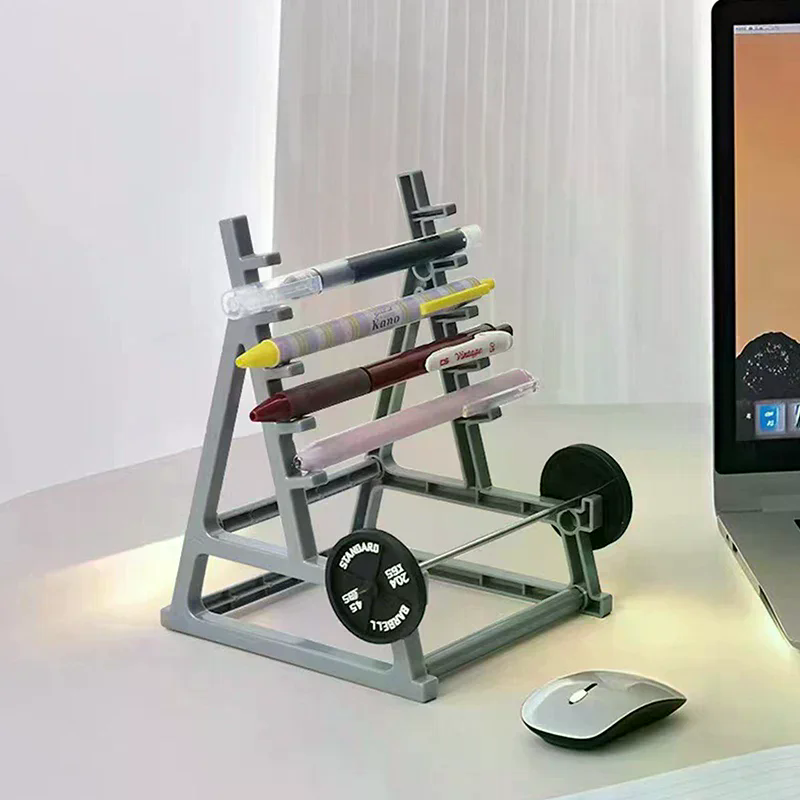 Kreativer Desktop-Hantelstände – Men'S Accessories Rack Bewertung und Preis