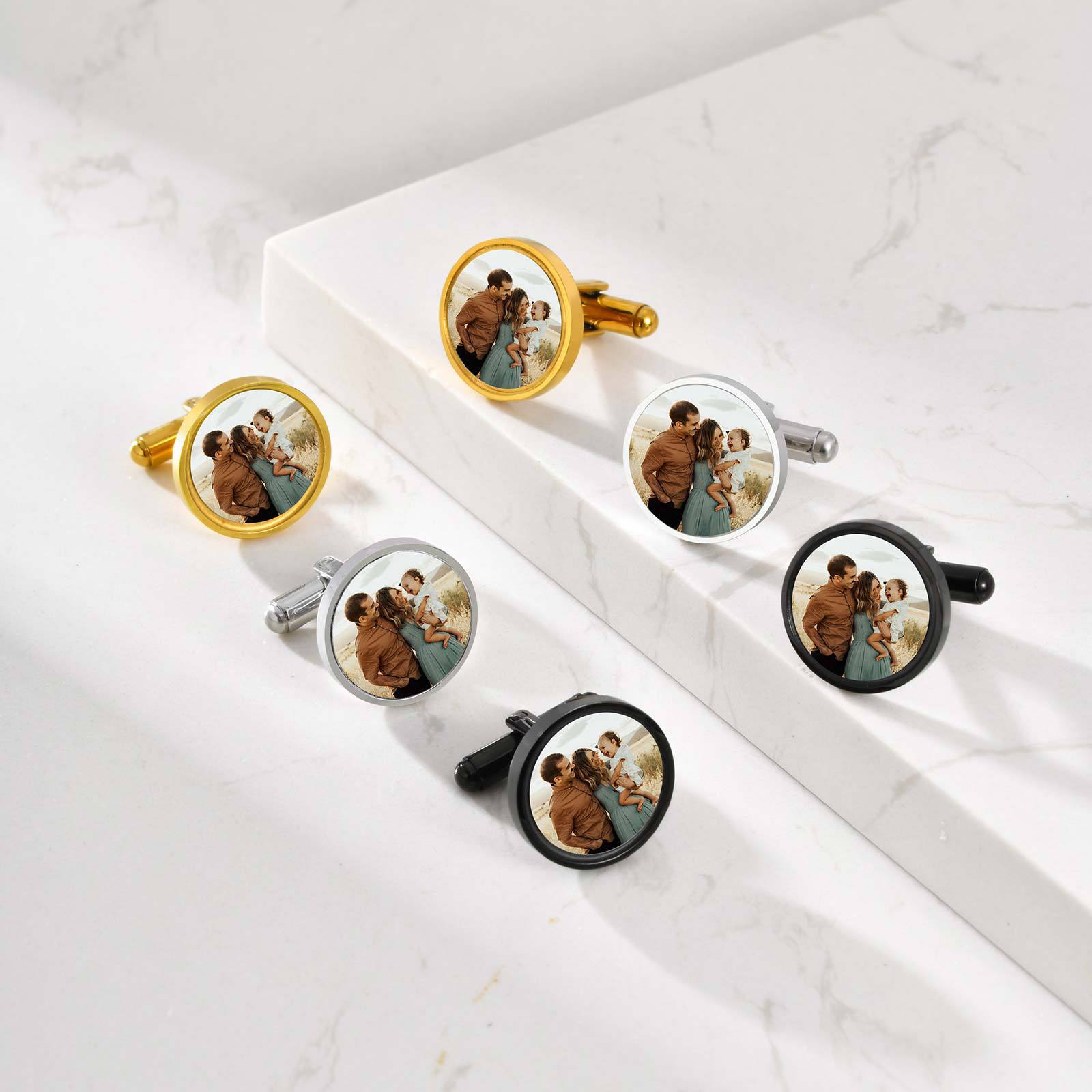 Personalisierte Foto-Manschett – Men Accessories Photos Bewertung und Preis