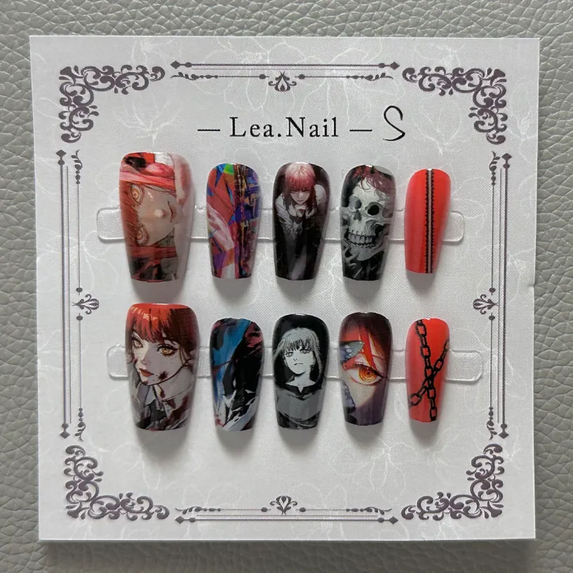 Anime Kettensäge Mann Maniküre – Men Accessories For Birthday Gift Bewertung und Preis