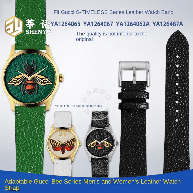 Shenyu für gucci G-TIMELESS ya – Men'S Accessories Gucci Bewertung und Preis