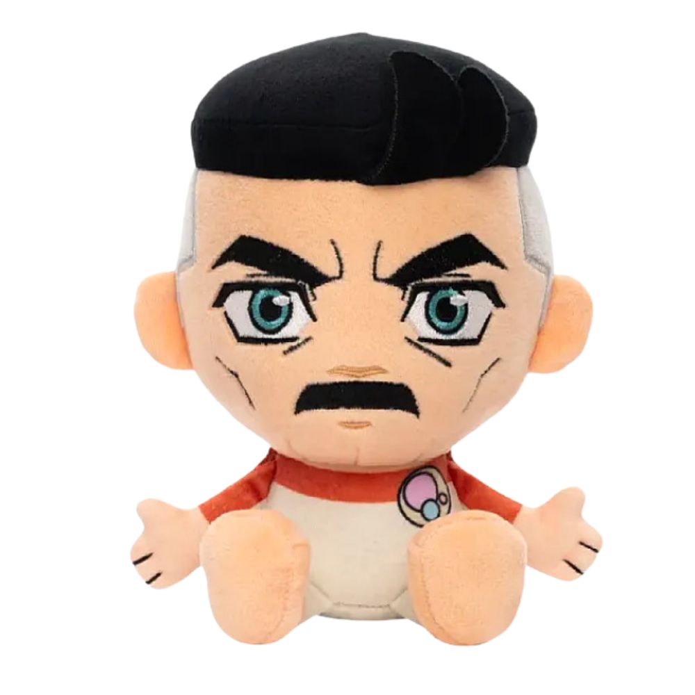 Unbesiegbarer Plüsch-Cartoon-F – Men Accessories For Birthday Gift Bewertung und Preis