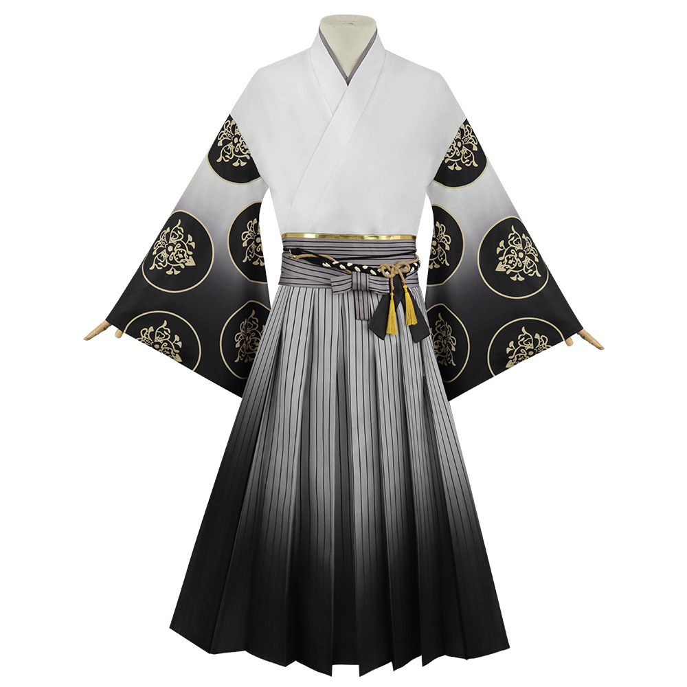 Fox Man Maske Cosplay Anime Hi – Men'S Kimono Accessories Bewertung und Preis