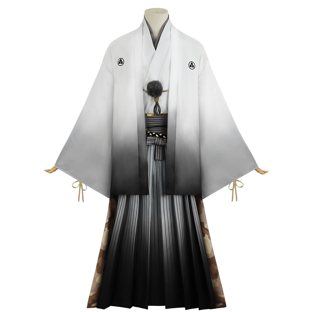 Fox Man Maske Cosplay Anime Hi – Men'S Kimono Accessories Bewertung und Preis