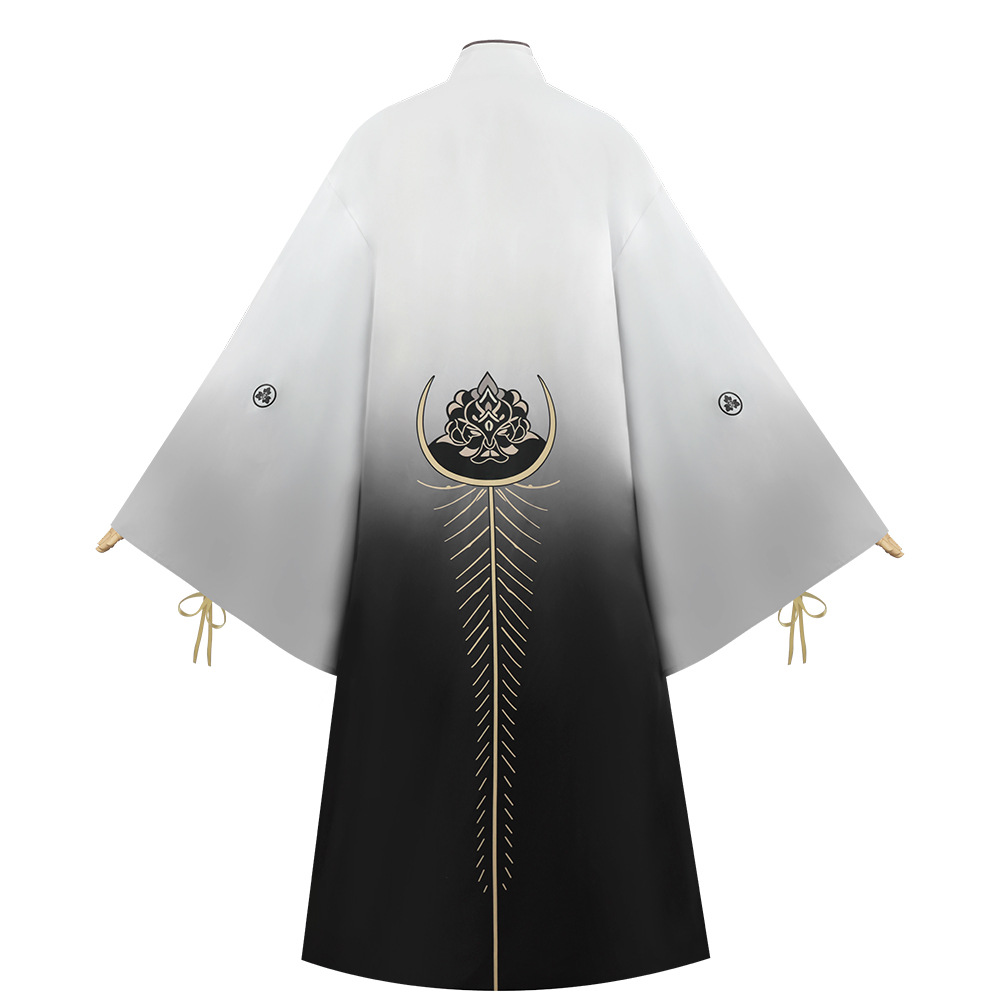 Fox Man Maske Cosplay Anime Hi – Men'S Kimono Accessories Bewertung und Preis